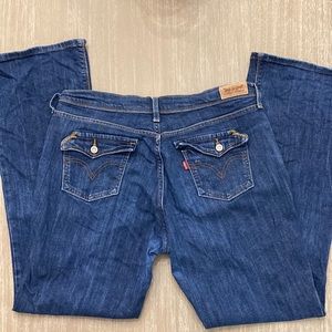 Levi’s 515 Bootcut jeans
